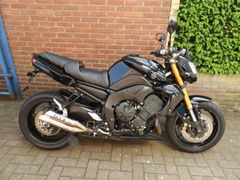 Yamaha FZ 8 ABS 2011 occasion – foto 2 van 9
