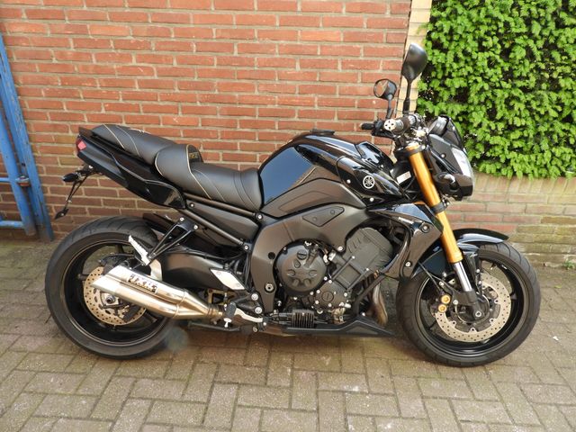 yamaha - fz-8-abs
