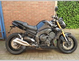 Yamaha FZ 8 ABS 2011