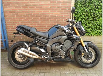 Yamaha FZ 8 ABS 2011 occasion