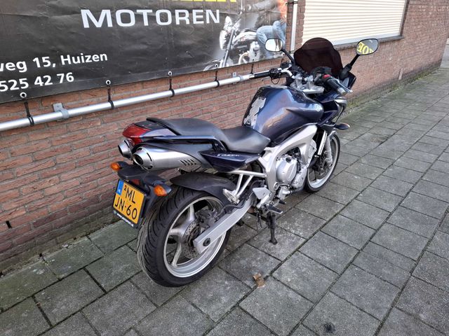 yamaha - fz-6-s-fazer