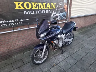 YAMAHA FZ 6 S FAZER – foto 2