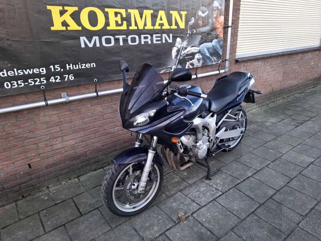 yamaha - fz-6-s-fazer