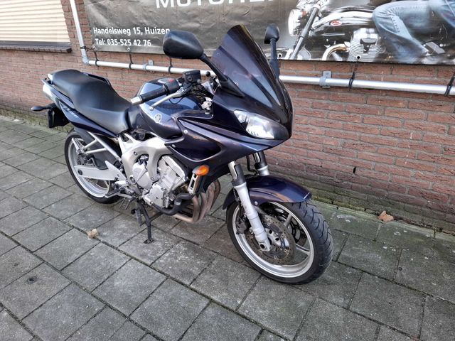 yamaha - fz-6-s-fazer