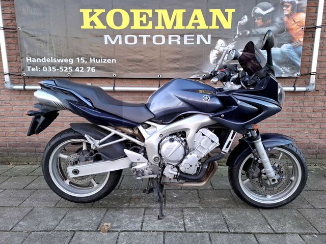 yamaha - fz-6-s-fazer