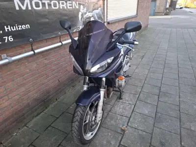 YAMAHA FZ 6 S FAZER – foto 3