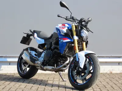 BMW F 900 R – foto 4