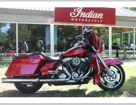 Harley-Davidson Street Glide Flhx 2011 occasion