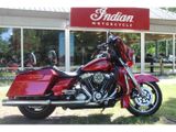 HARLEY-DAVIDSON STREET GLIDE FLHX