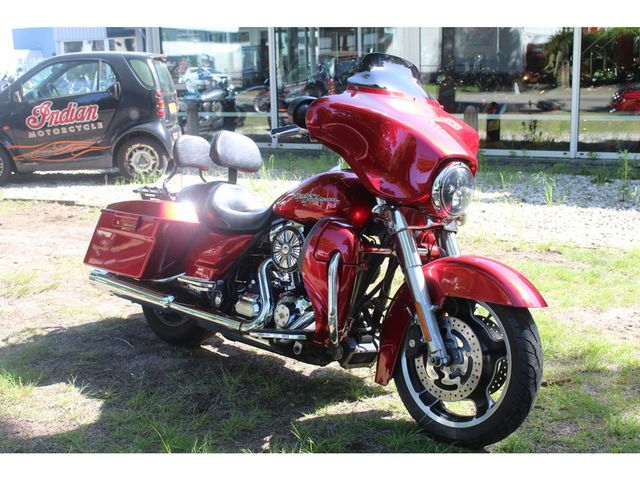 harley-davidson - street-glide-flhx