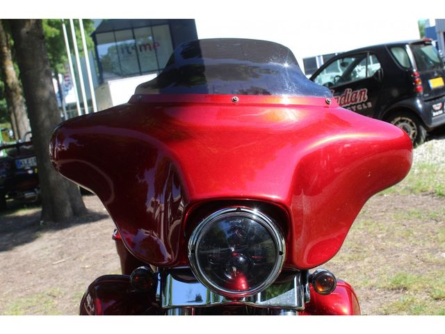 harley-davidson - street-glide-flhx