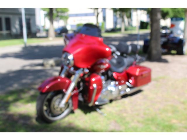 harley-davidson - street-glide-flhx
