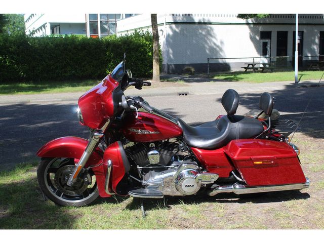 harley-davidson - street-glide-flhx