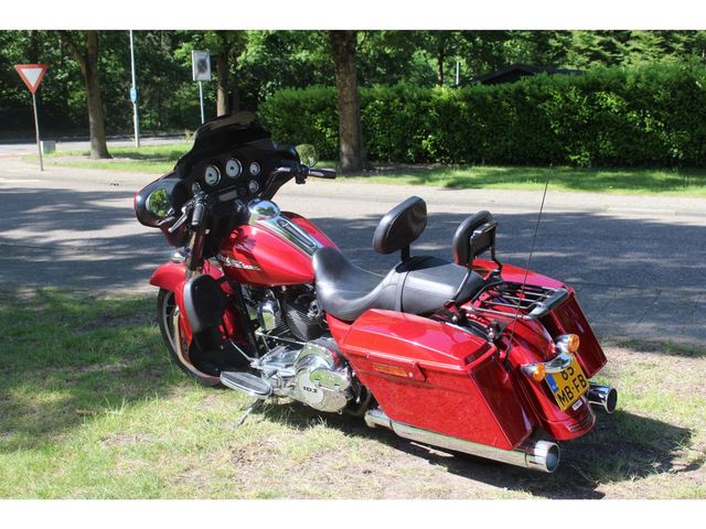 harley-davidson - street-glide-flhx