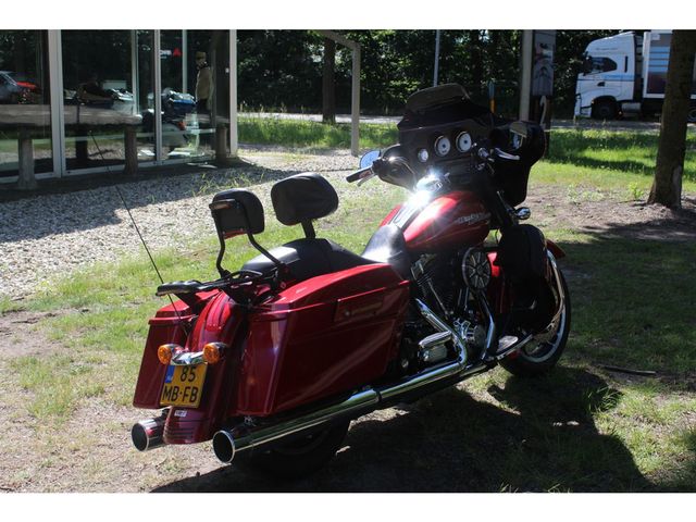 harley-davidson - street-glide-flhx