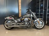 HARLEY-DAVIDSON FAT BOY GRAY GHOST