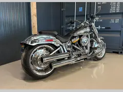 Harley-Davidson FAT BOY Gray Ghost 2025 occasion – foto 5 van 6