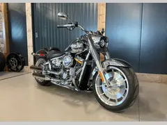 Harley-Davidson FAT BOY Gray Ghost 2025 occasion – foto 4 van 6