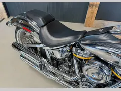 Harley-Davidson FAT BOY Gray Ghost 2025 occasion – foto 2 van 6