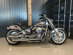 Harley-Davidson FAT BOY Gray Ghost 2025 occasion – foto 3 van 6