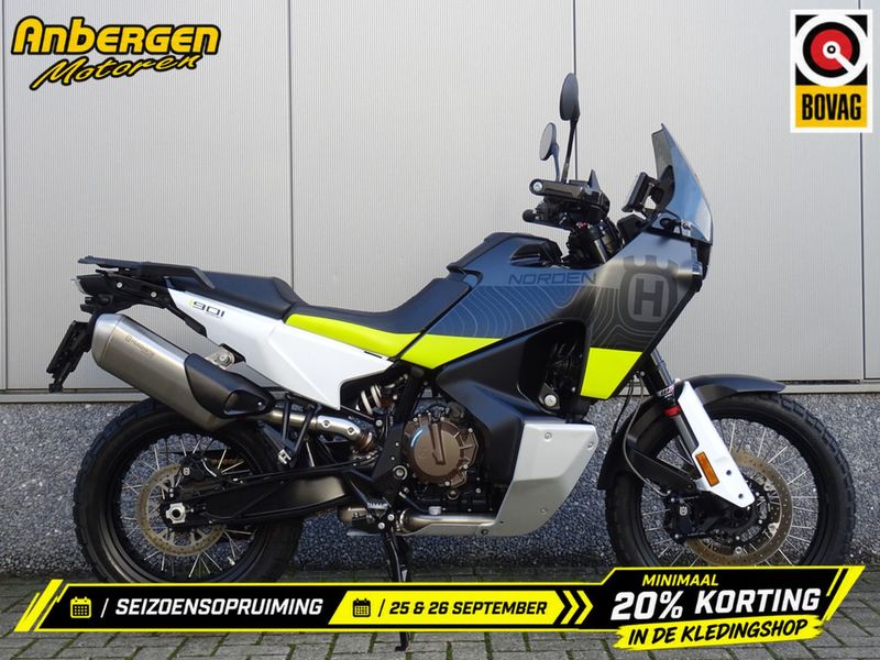 Husqvarna Norden 901 2022 occasion