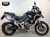 TRIUMPH TIGER 1200 RALLY EXPLORER