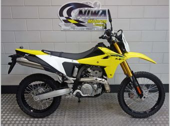 Suzuki DR-Z 4 S 2026 nieuw