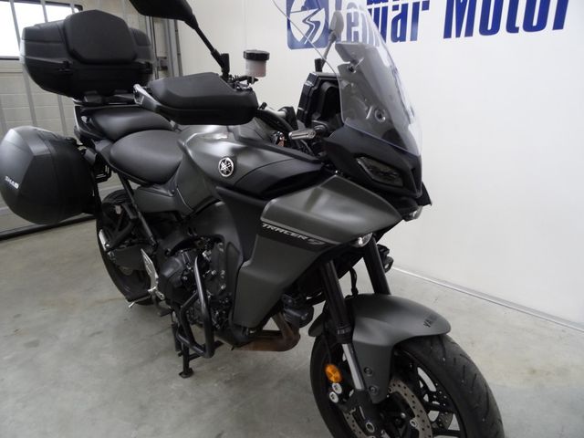 yamaha - tracer-9