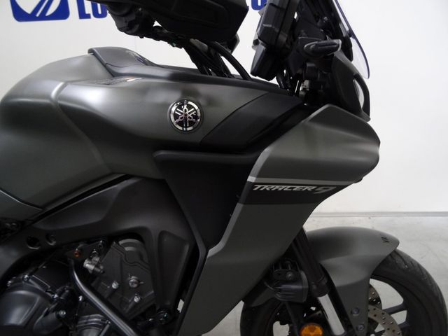 yamaha - tracer-9