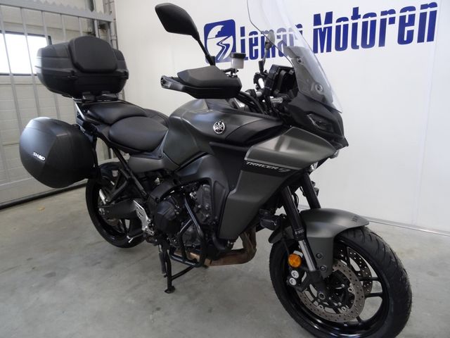 yamaha - tracer-9