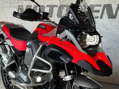 BMW R 1200 GS ADVENTURE ABS-ASC-ESA – foto 4