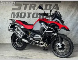 BMW R 1200 GS Adventure ABS-ASC-ESA 2016 occasion
