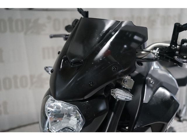 yamaha - mt-07