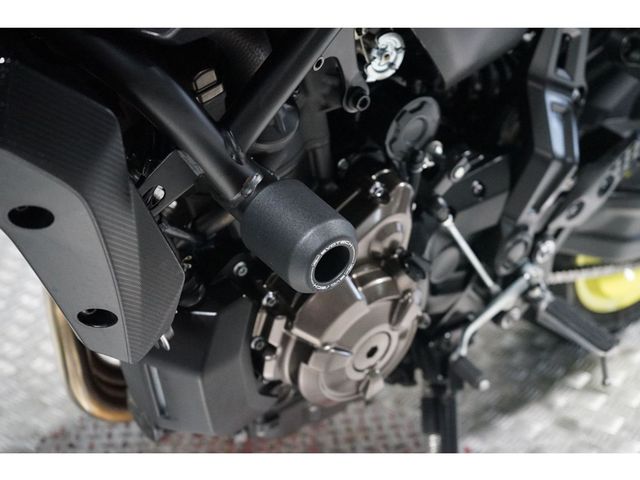 yamaha - mt-07