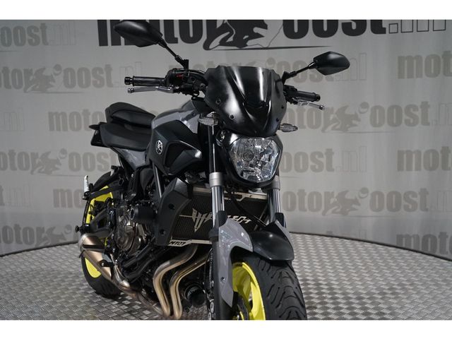 yamaha - mt-07