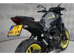 Yamaha MT07A 35KW 2017 occasion – foto 17 van 18