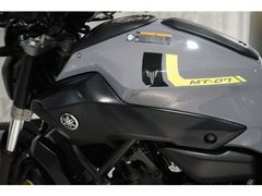 Yamaha MT07A 35KW 2017 occasion – foto 18 van 18