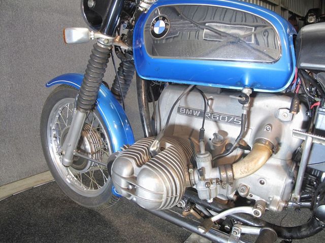 bmw - r-60-5