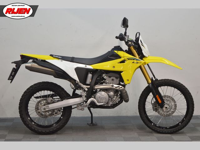 suzuki - dr-z-4-s