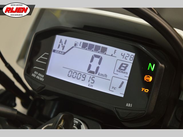 suzuki - dr-z-4-s