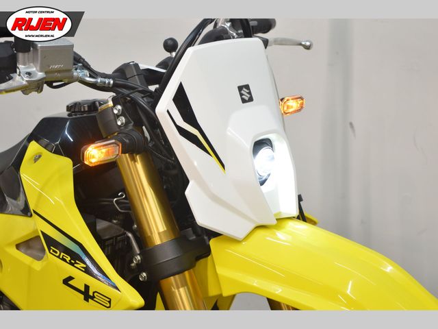 suzuki - dr-z-4-s