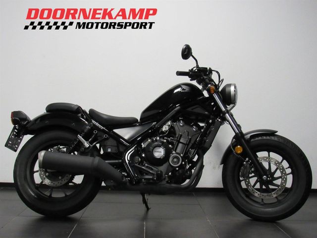 honda - cmx-500-rebel