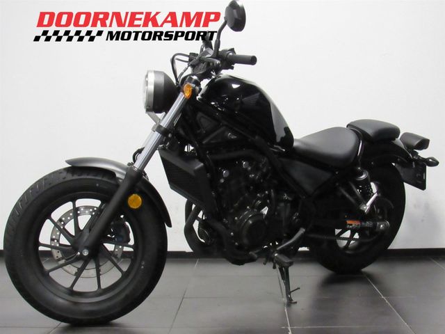 honda - cmx-500-rebel