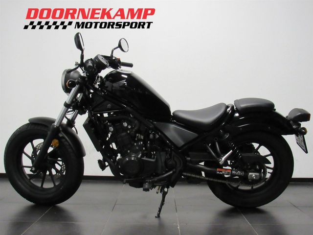 honda - cmx-500-rebel