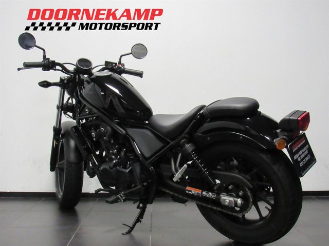 honda - cmx-500-rebel