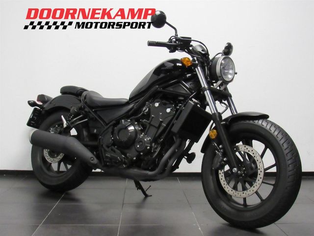 honda - cmx-500-rebel