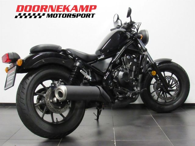 honda - cmx-500-rebel