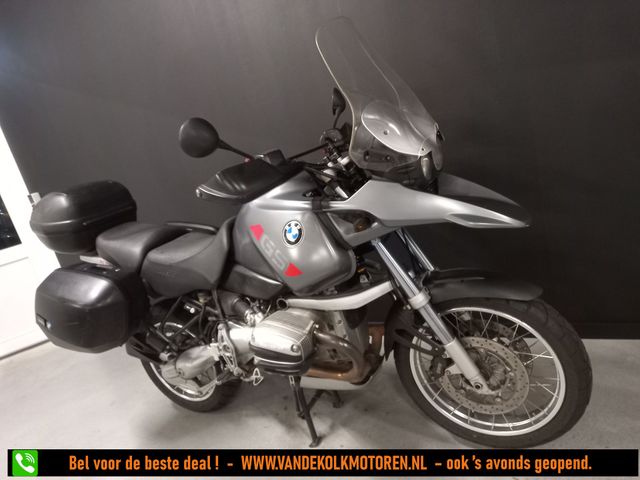 bmw - r-1150-gs
