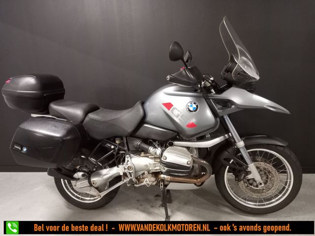 bmw - r-1150-gs