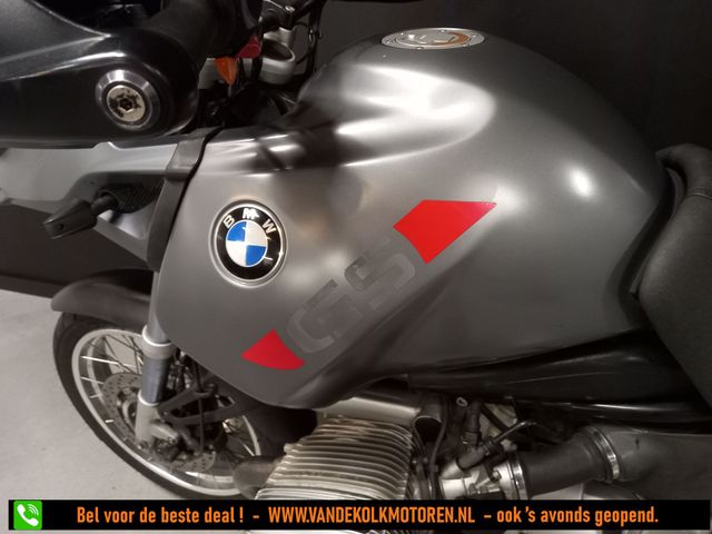 bmw - r-1150-gs